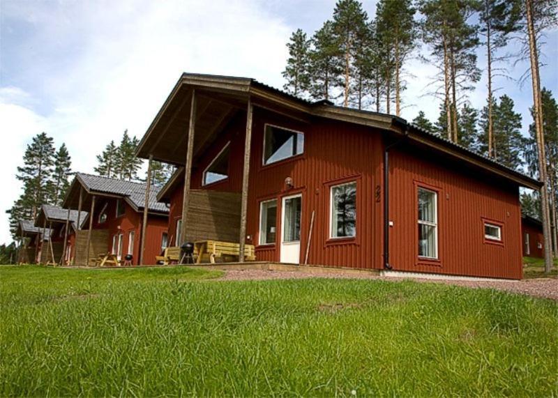 Leksand Strand Camping Och Resort Ruang foto