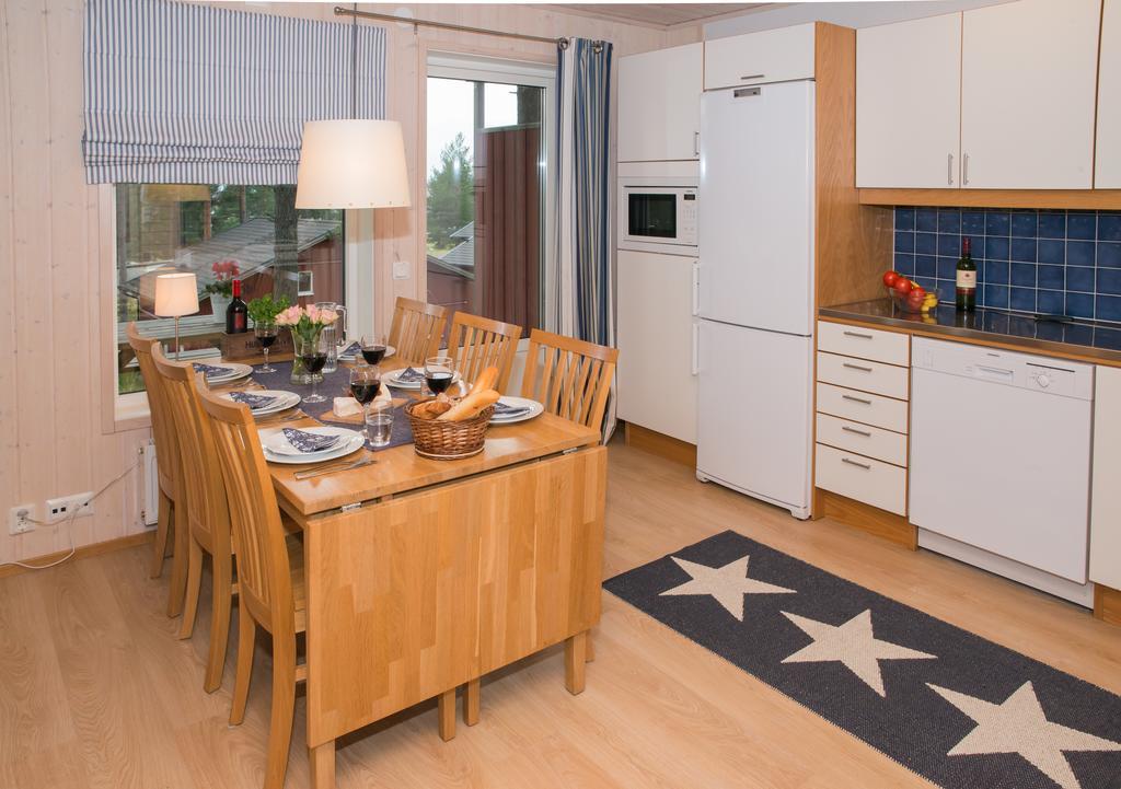 Leksand Strand Camping Och Resort Ruang foto