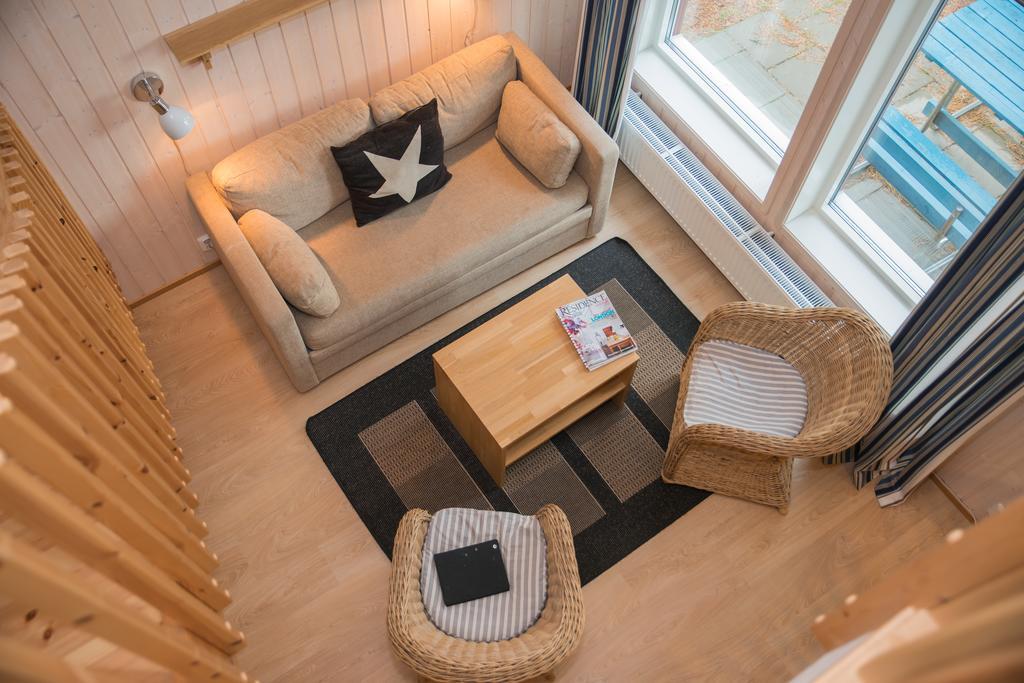 Leksand Strand Camping Och Resort Ruang foto