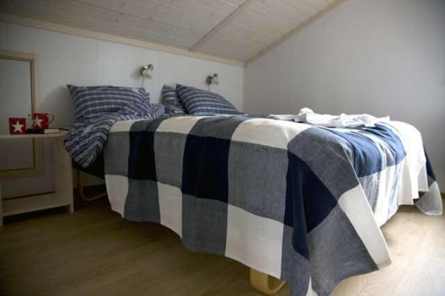 Leksand Strand Camping Och Resort Bagian luar foto